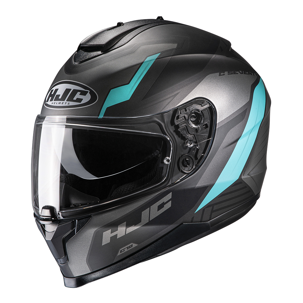 HJC HJC C70 Silon MC4SF Green